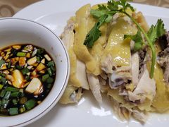 白切农家土鸡（半只）-全乐鱼馆·淳牌有机鱼直营店