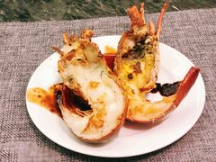 龙虾-前海华侨城JW万豪酒店·都会尚膳自助餐厅·牛排海鲜酒水畅飨