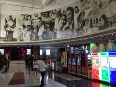 -金逸影城(中关村店)