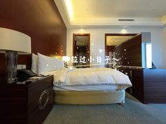 -上海明天广场JW万豪酒店