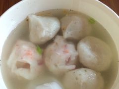 邵子牙贡丸(定安路店)-邵子牙·中华老字号(定安路店)