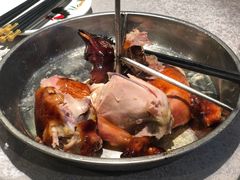 烧鸡-五稻厨房粤西菜(新闻店)