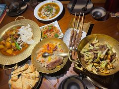 -楼兰新疆主题餐厅(坂田佳华领汇广场店)