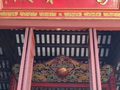 -罗浮山葛仙居菜馆