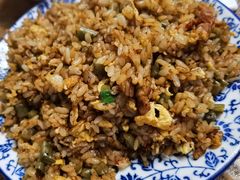 雪菜蛋炒饭-汉时湘菜