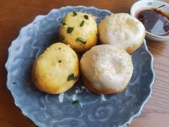 -鑫震源·苏式大虾生煎(山塘街店)