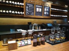 -星巴克臻选(广州高德置地秋广场店)