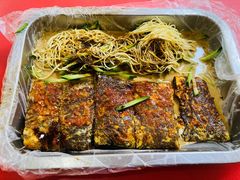 烤冷面-李记特色五谷杂粮鸡蛋果子
