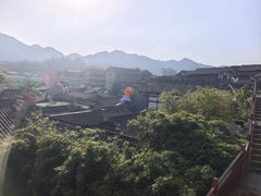 -磁器口古镇