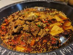 -江湖小牛·水煮牛排火锅(欧亚新生活购物广场店)