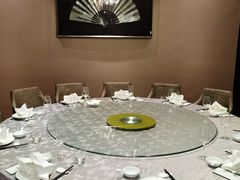包厢-扬州绿地铂骊酒店·品珍轩中餐厅