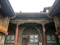 -山西王家大院