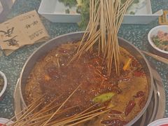 -怒火八零串串火锅(大渡口新天泽店)