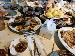 -蓝珊甄选海鲜自助·火锅大排档(近阿那亚店)