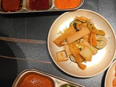 -西塔老太太泥炉烤肉(龙湖北苑天街店)