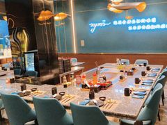 -渔荷食町·铁板烧料理(崂山万象汇店)