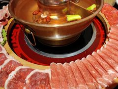 -北门涮肉·炭火铜锅涮肉(什刹海店)