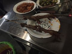 -马路牙子地桌烤肉(工体店)