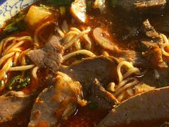 牛肉-清真磨沟沿老字号牛肉面(总店)