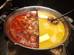 -湊湊火锅·茶憩(新中关购物中心店)