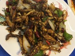 -天津乾毓德饭庄·清真传统炒菜·海鲜烧烤(咸阳路店)