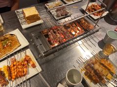 -白玉·朝鲜族烤串(南山店)