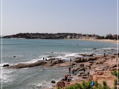 -青岛第三海水浴场