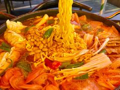 -首尔大排档