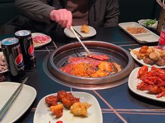 -梨花自助烤肉(西三旗万象汇黑金店)