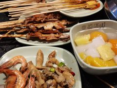 -盛江山自助料理(太原街万达店)