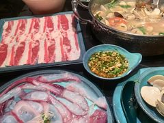-老城鲜·小海鲜贝贝煲火锅(壹方城店)