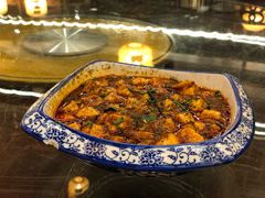 麻婆豆腐-杨记隆府(南坪店)
