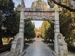 -南阳卧龙岗武侯祠