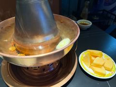 -京悦南门涮羊肉·羊蝎子火锅(田林路店)