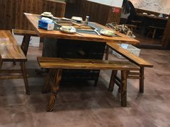 大堂-三里屯土灶炖公鸡地锅鸡(江东店)