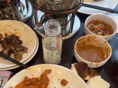 -湛山花园酒店-自助餐厅