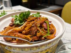 -青雅中餐厅(大连金石滩绿发希尔顿度假酒店)