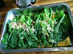 菜心-顺徕德仙庙烧鸡(荔湾总店)