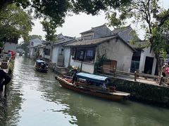 -周庄古镇景区-双桥