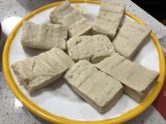 包浆豆腐-陳艳红火锅(港汇店)