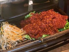 木锤牛肉-盡膳口福跷脚牛肉火锅(合生汇购物中心店)