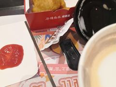 上校鸡块-肯德基(天鹅湖万达店)