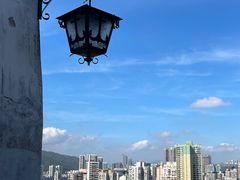 -东望洋炮台东望洋灯塔