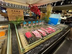 -東盛炭烤自助料理(玄武招商花园城店)