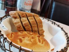 -Wolfgang’s Steakhouse 沃夫冈牛排馆(上海白玉兰广场店)