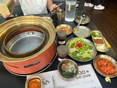 -西塔老太太泥炉烤肉(海上世界店)
