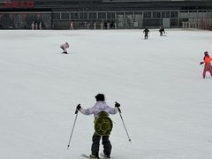 -棋盘山冰雪大世界