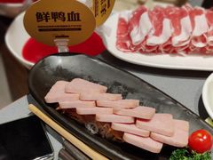 -巴奴毛肚火锅(新街口金鹰店)