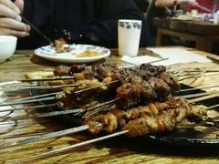 -柿子树炭烤羊腿(金台路店)