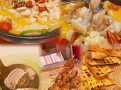 -神府路壹号·海鲜烧烤·砂锅粥·锅物(三坊七巷店)